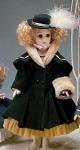 Effanbee - Abigail - Currier and Ives - Tracey - Doll